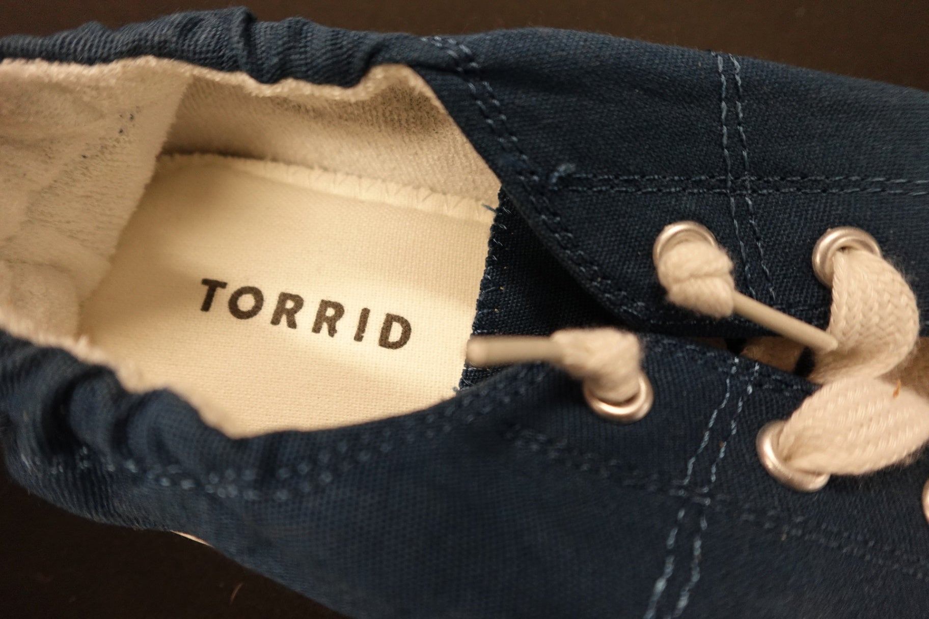 Torrid, New Sneakers, 8.5