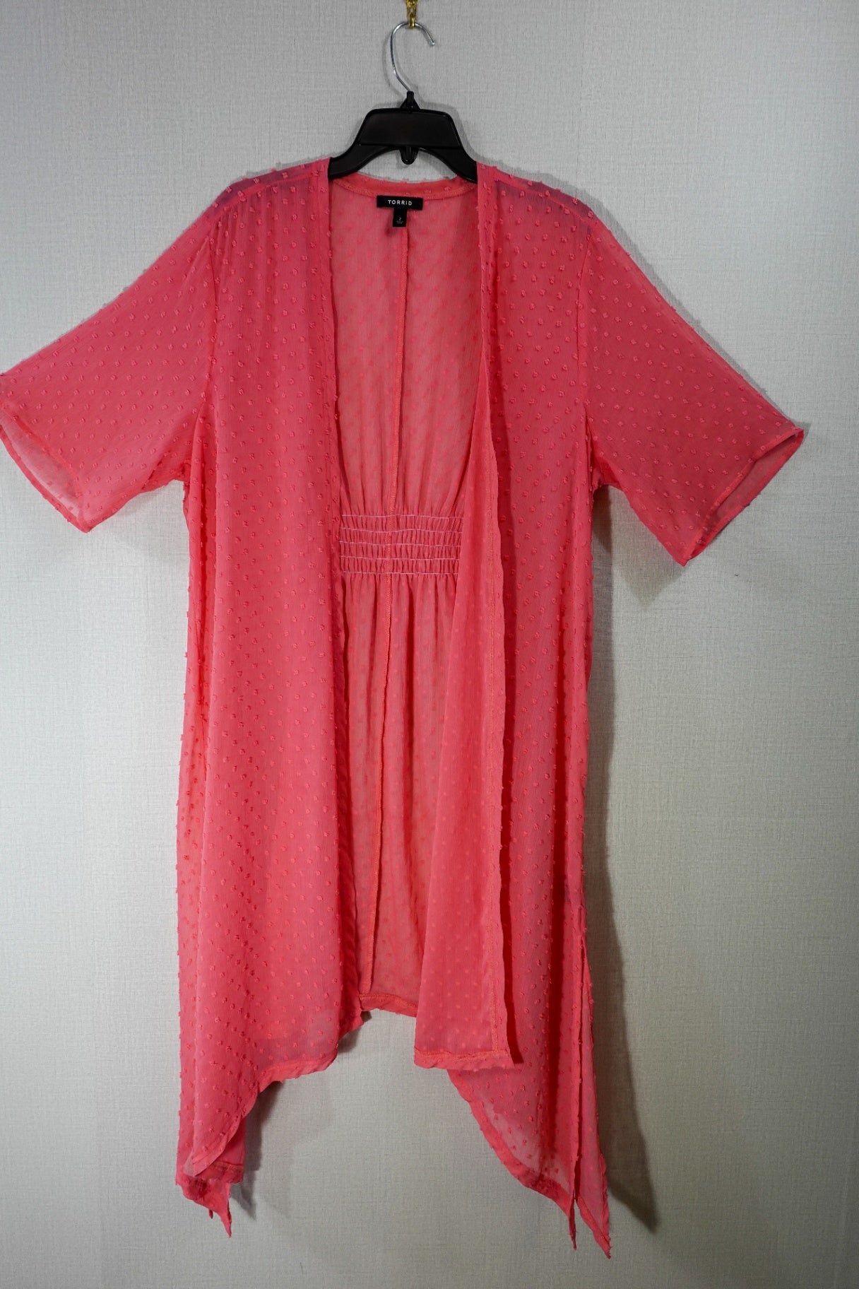 Torrid, Cardigan longline, 2x (18/20)