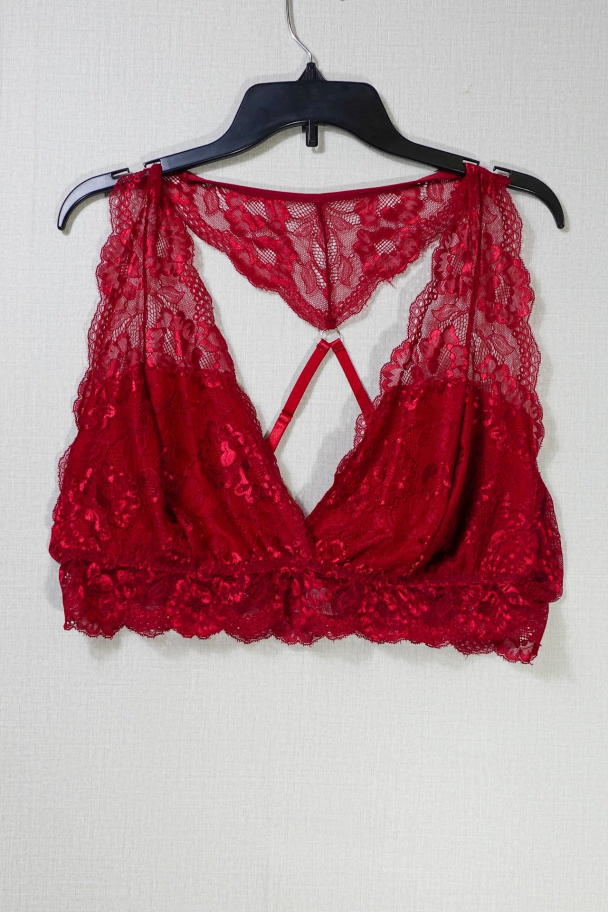 (No Label), Bralet, 3XL (runs small 2X)