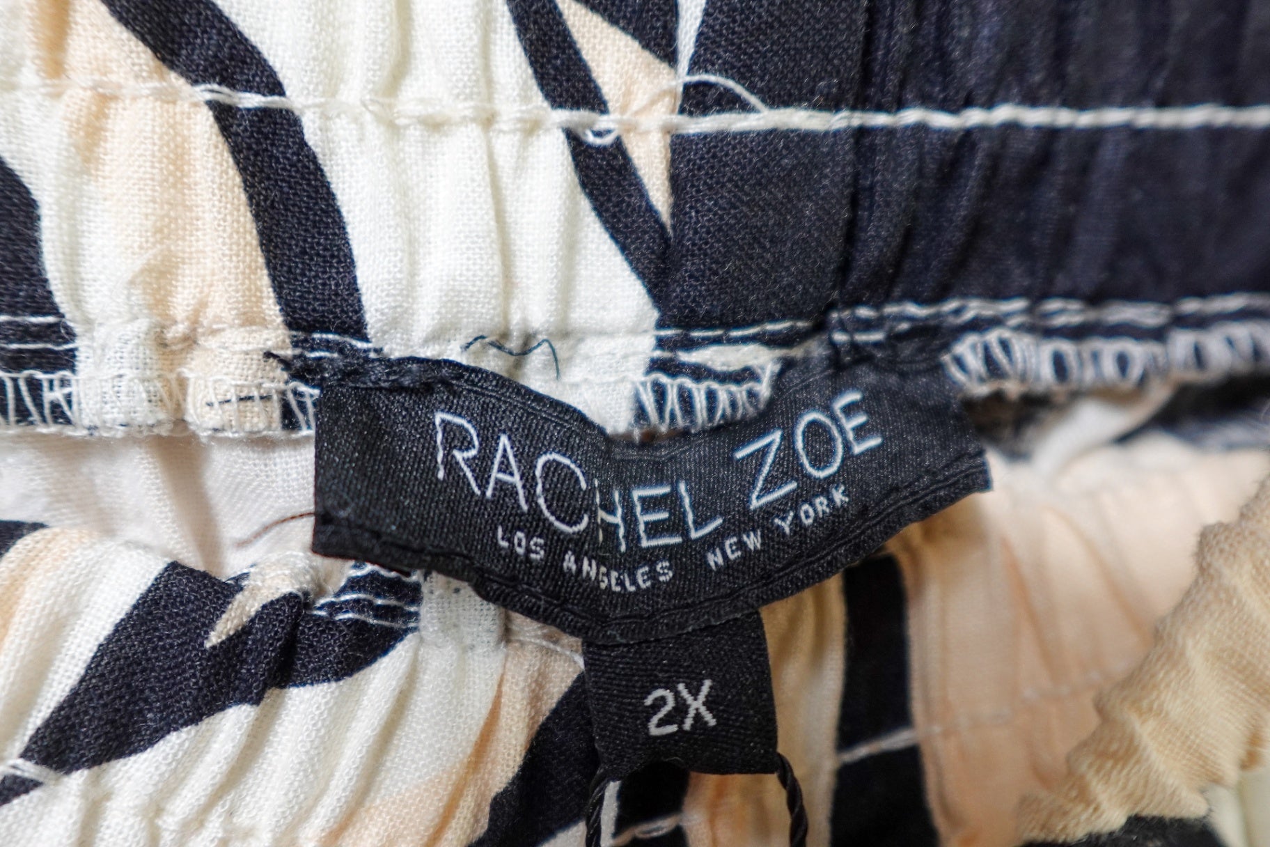 Rachel Zoe, New Wide-Leg Pants, 2X