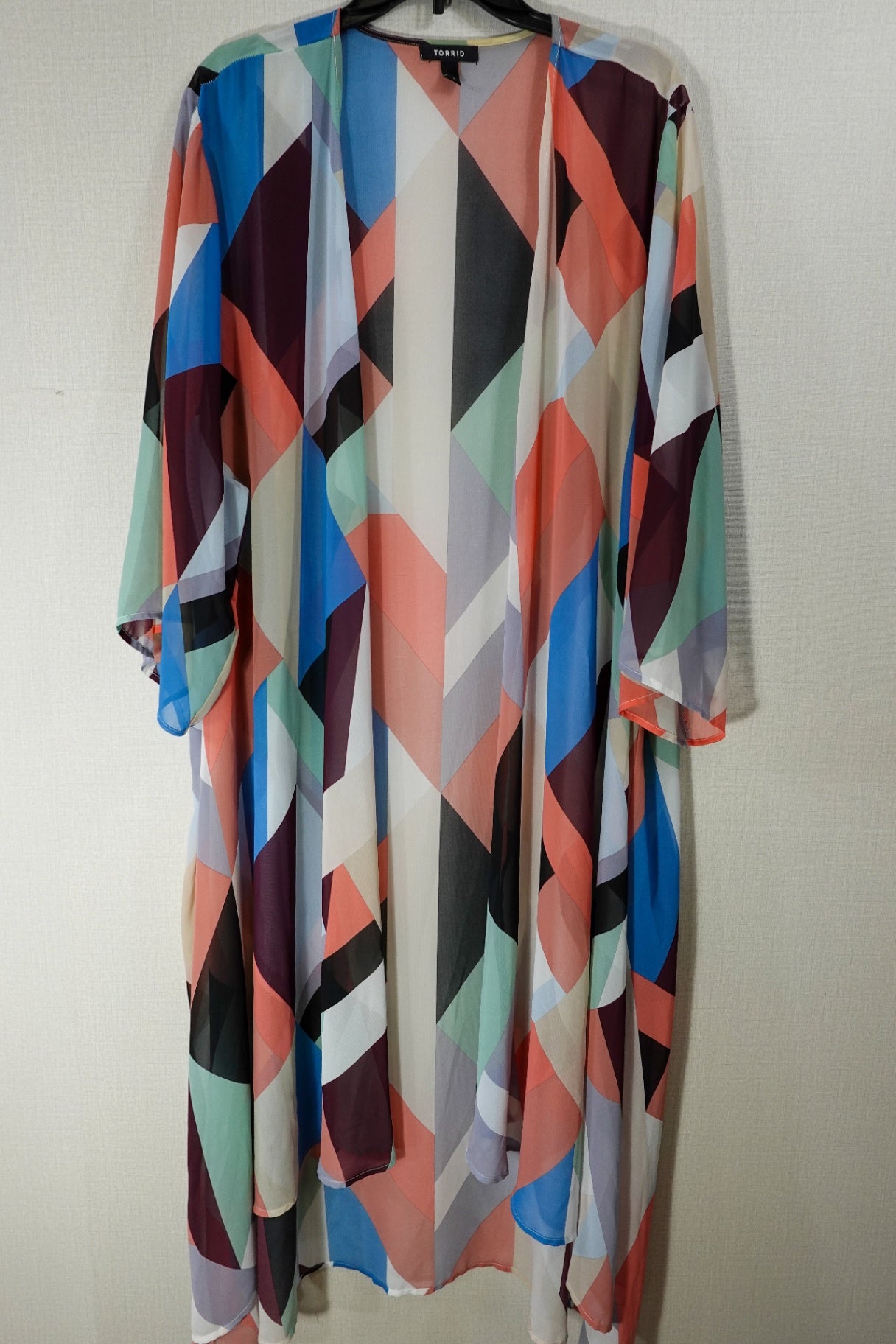Torrid, Kimono/Layering Piece, 3x/4x
