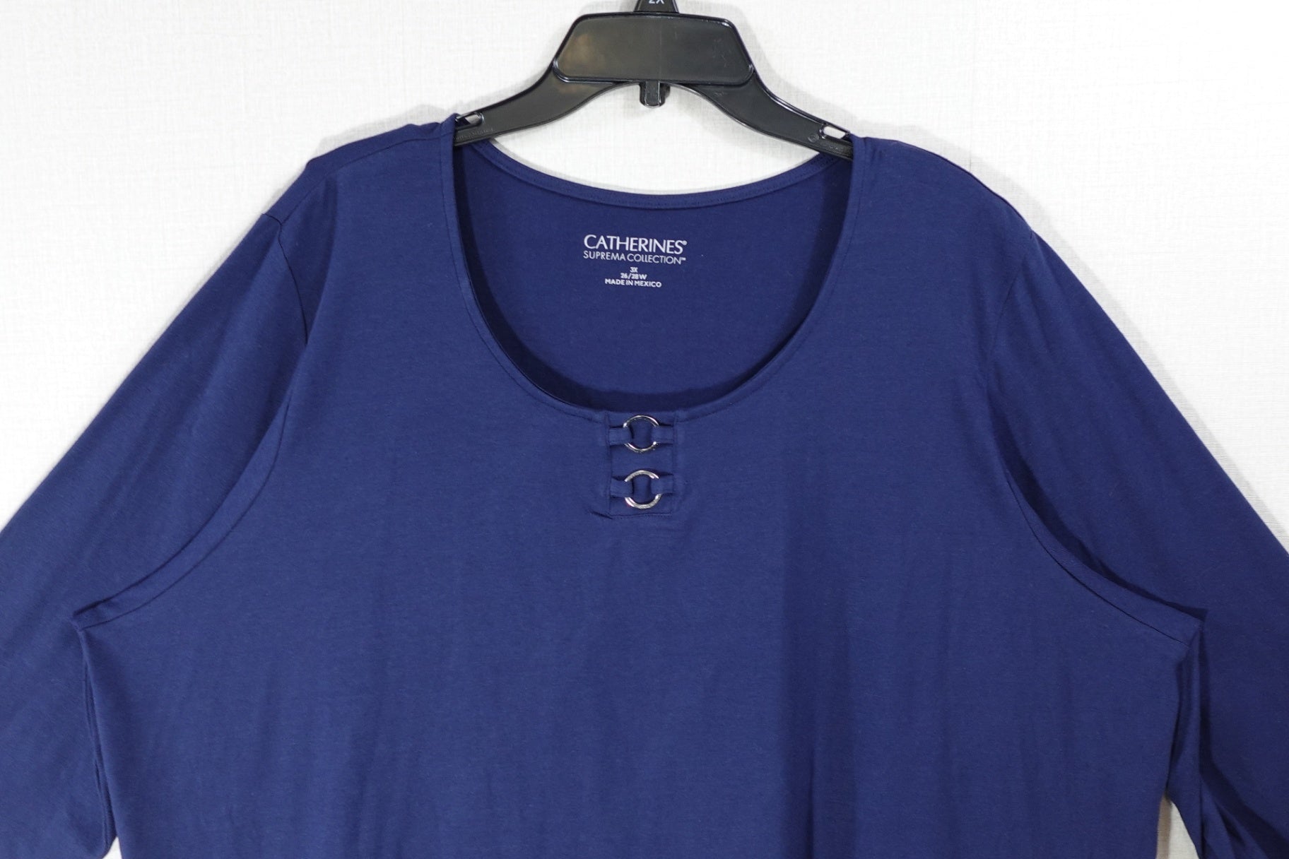 Catherines, Short Sleeved Top, 26/28