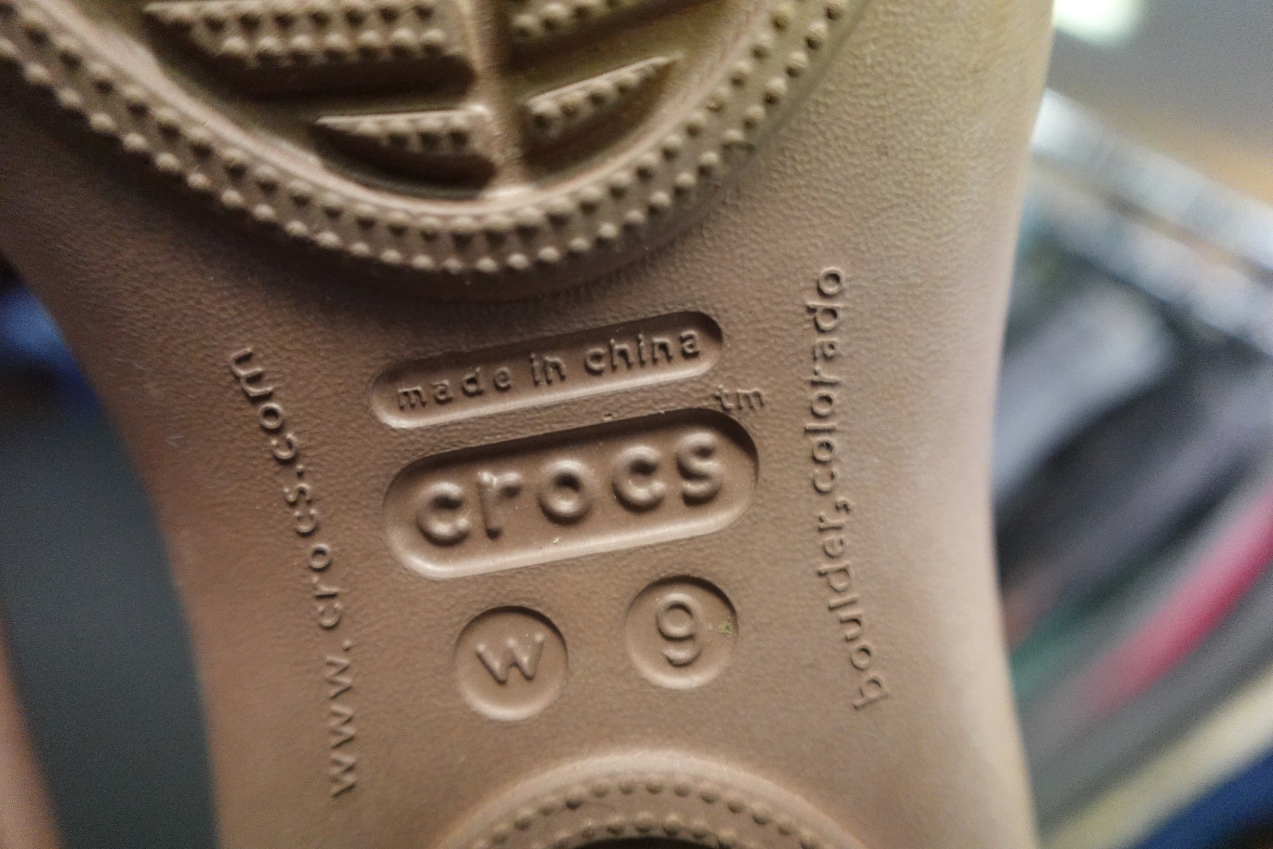 Crocs, Shoes sandals, 9
