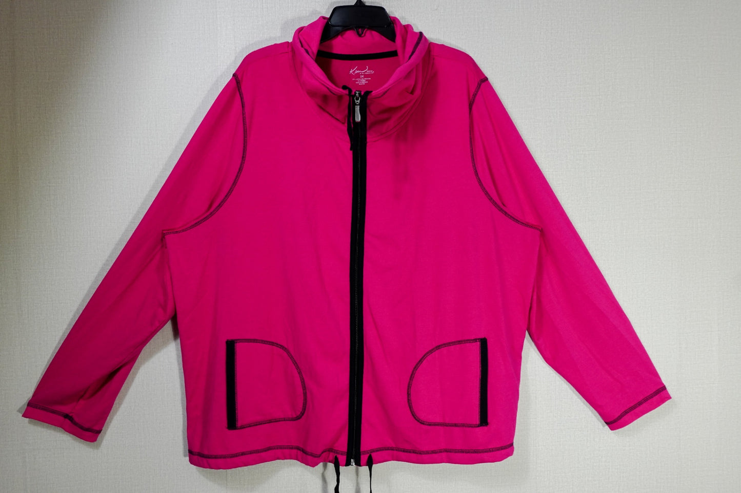 Kim Rogers, Light Jacket, 3X