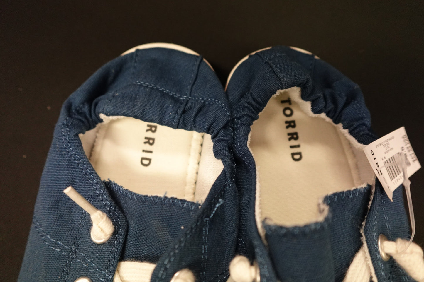 Torrid, New Sneakers, 8.5
