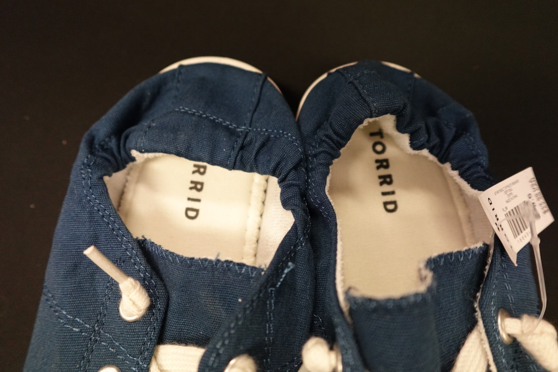 Torrid, New Sneakers, 8.5