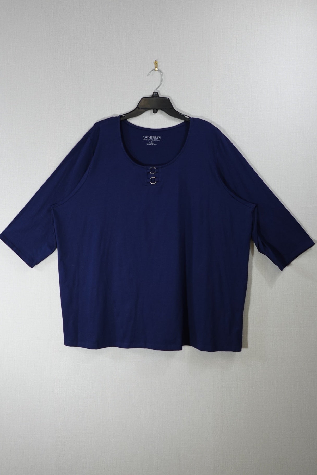 Catherines, Short Sleeved Top, 26/28