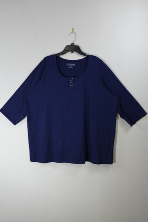 Catherines, Short Sleeved Top, 26/28