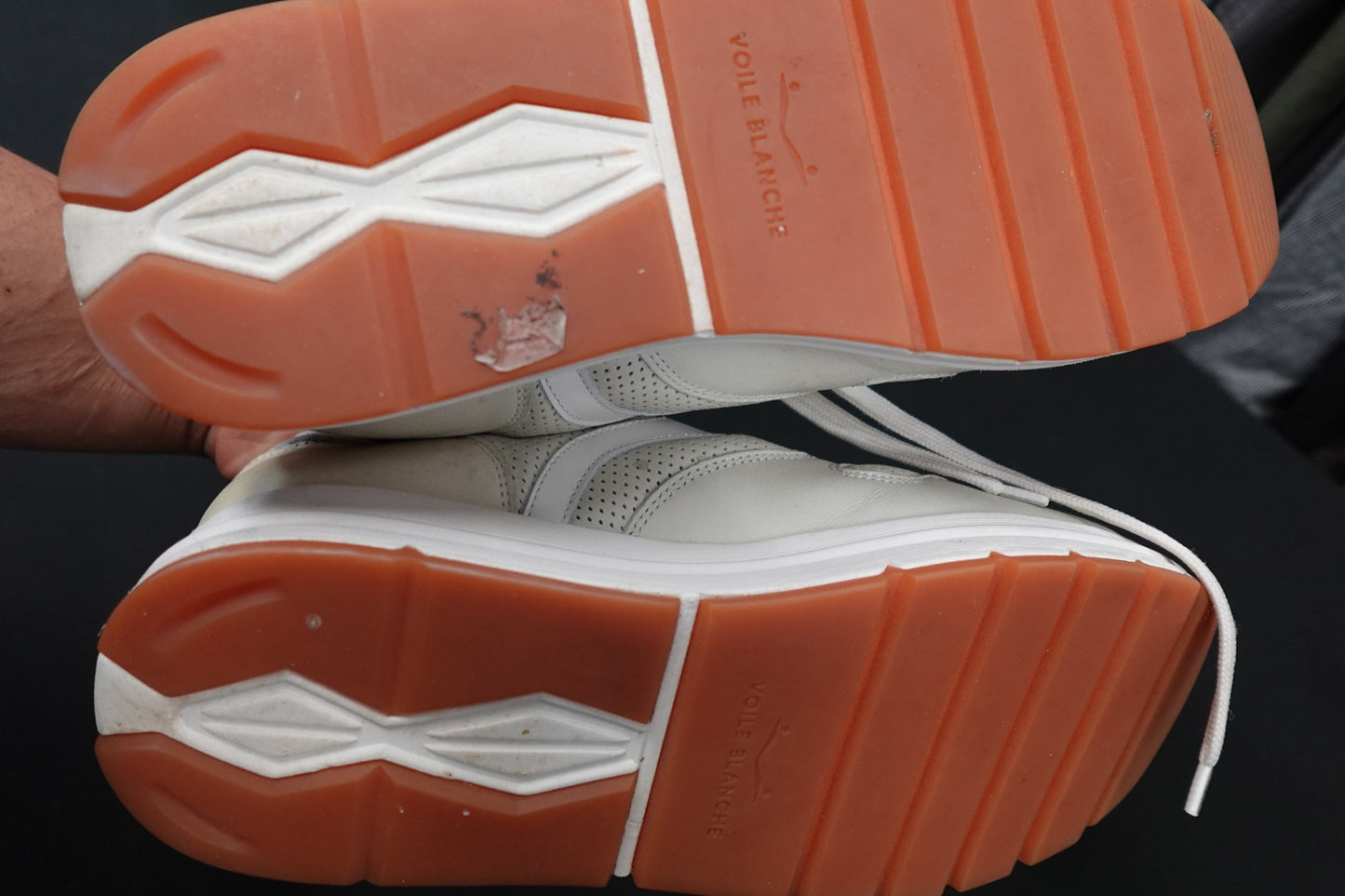 Voile Blanche, Sneakers, 8/8.5 (39)