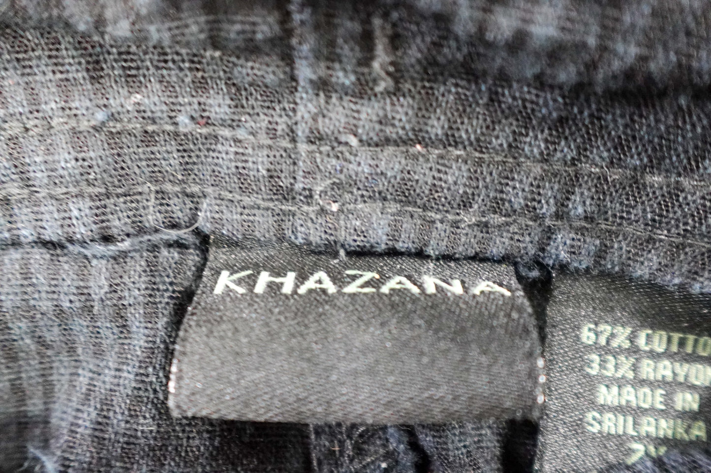 Khazana, Pants, 2X