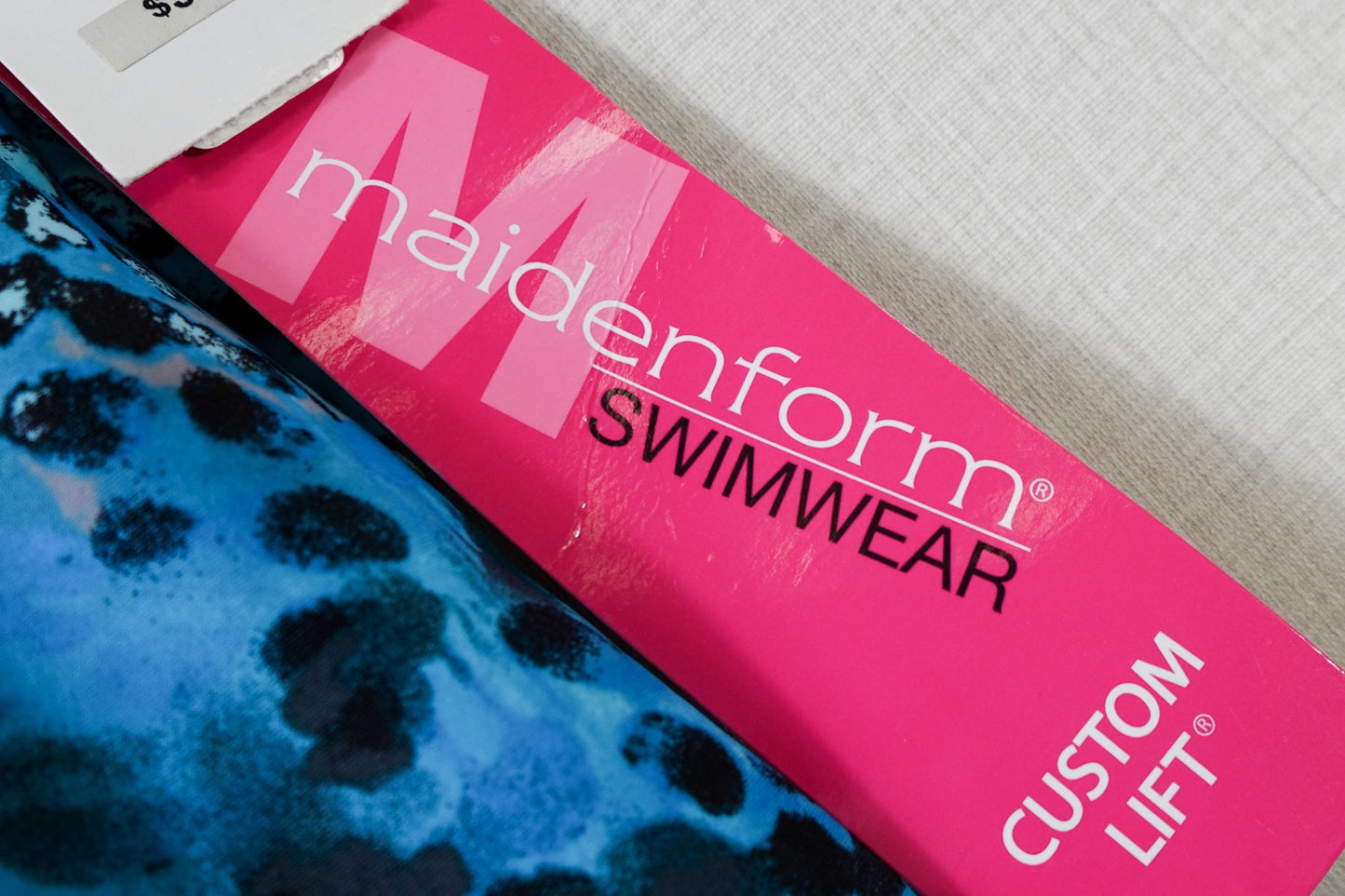 Maidenform, New swimsuit, 38B