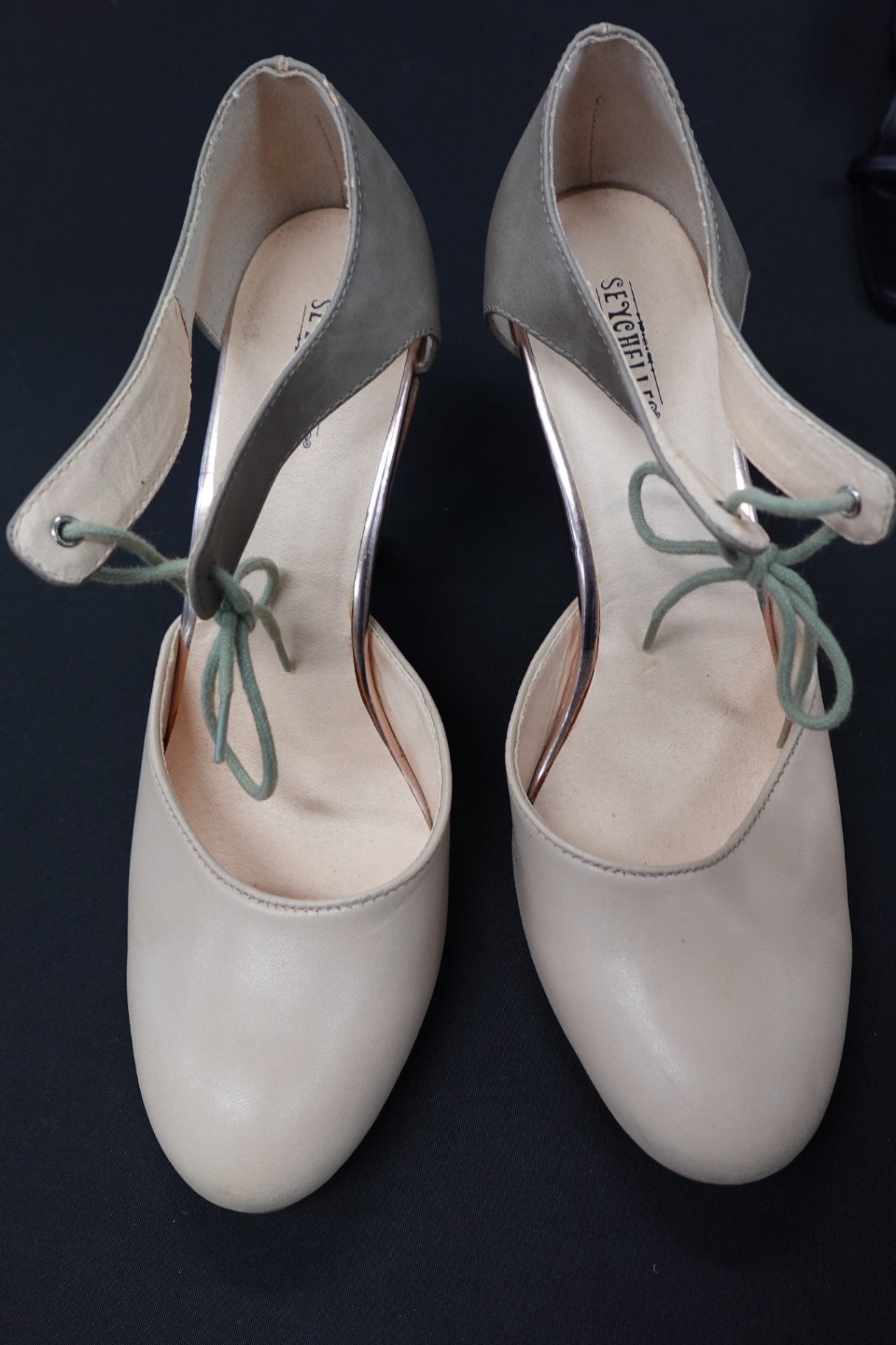 Seychelles, Shoes: Pumps, 9 1/2