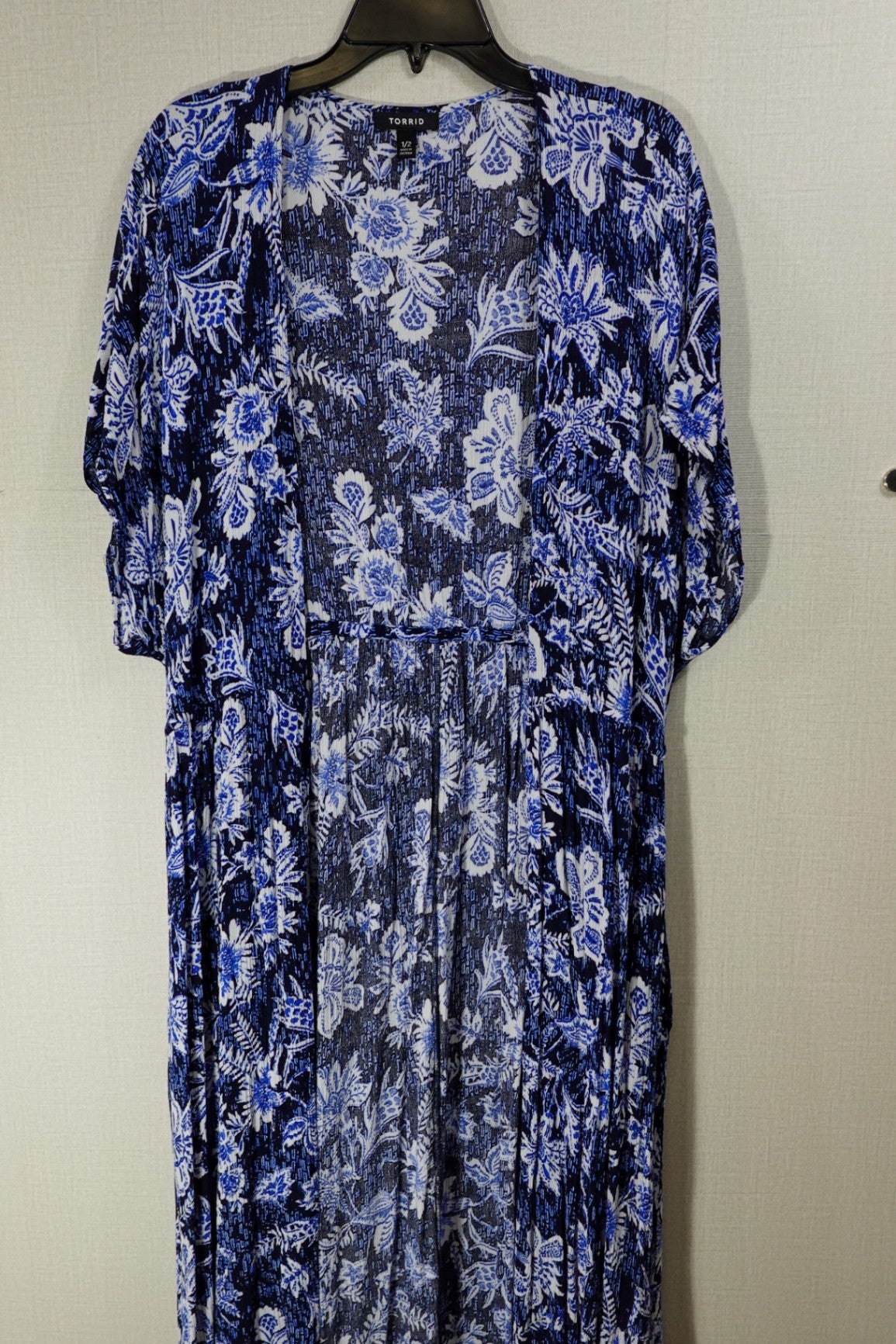 Torrid, Kimono/Layering Piece, 1x/2x