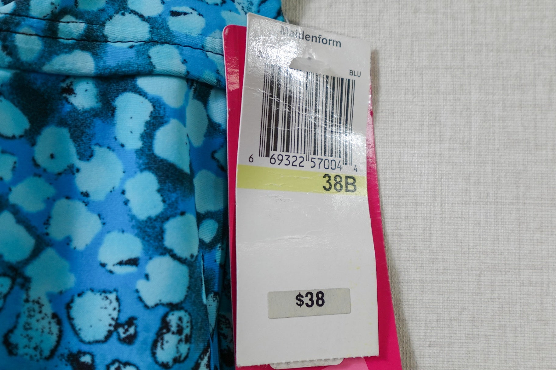 Maidenform, New swimsuit, 38B