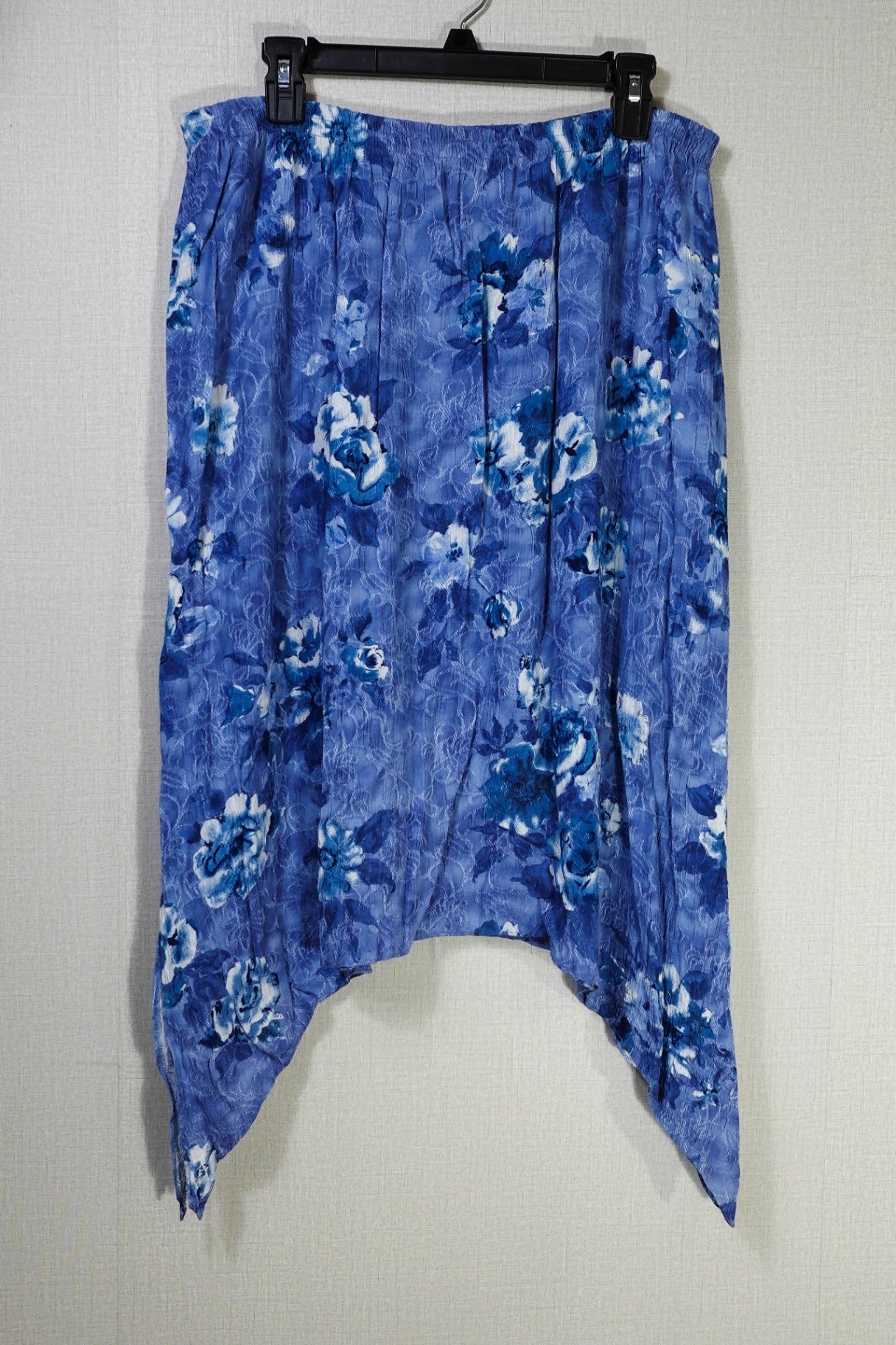 KSL, Vintage Sharkbite Skirt, 18W
