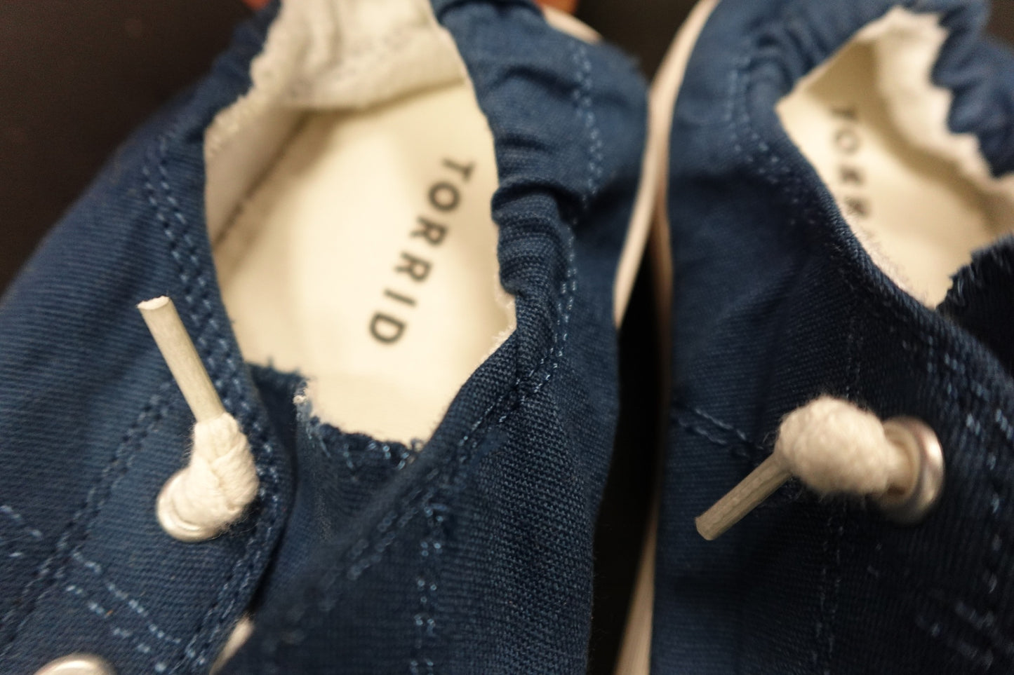 Torrid, New Sneakers, 8.5