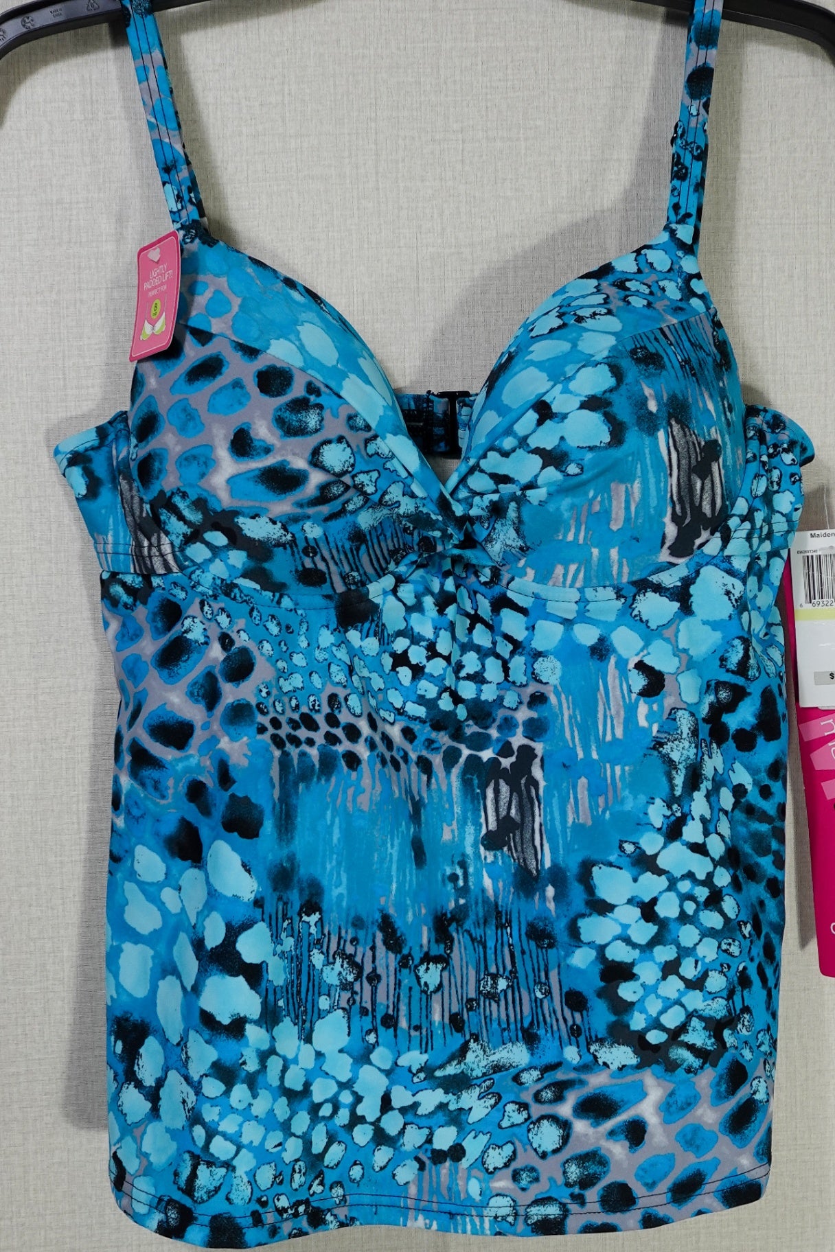 Maidenform, New swimsuit, 38B