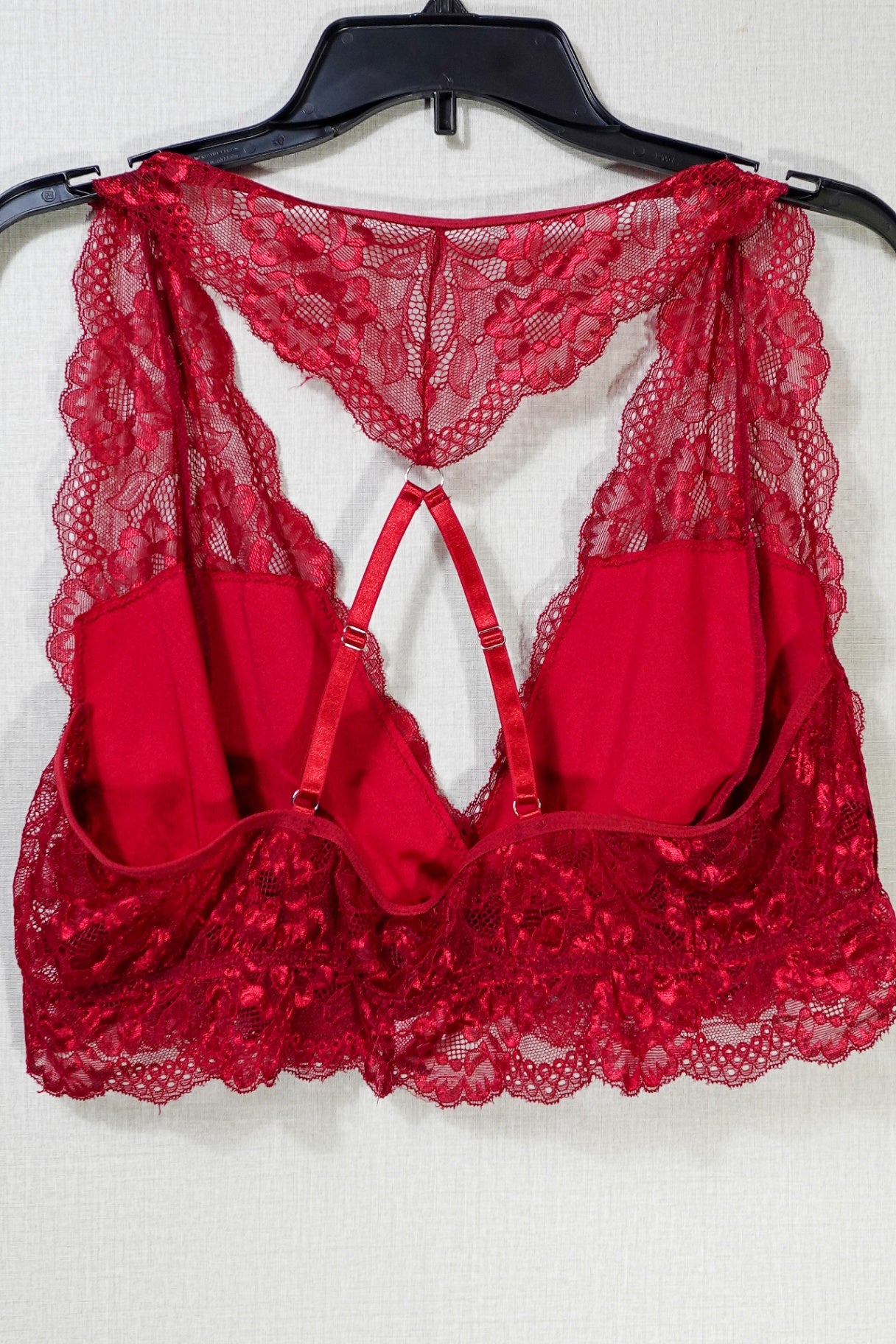 (No Label), Bralet, 3XL (runs small 2X)
