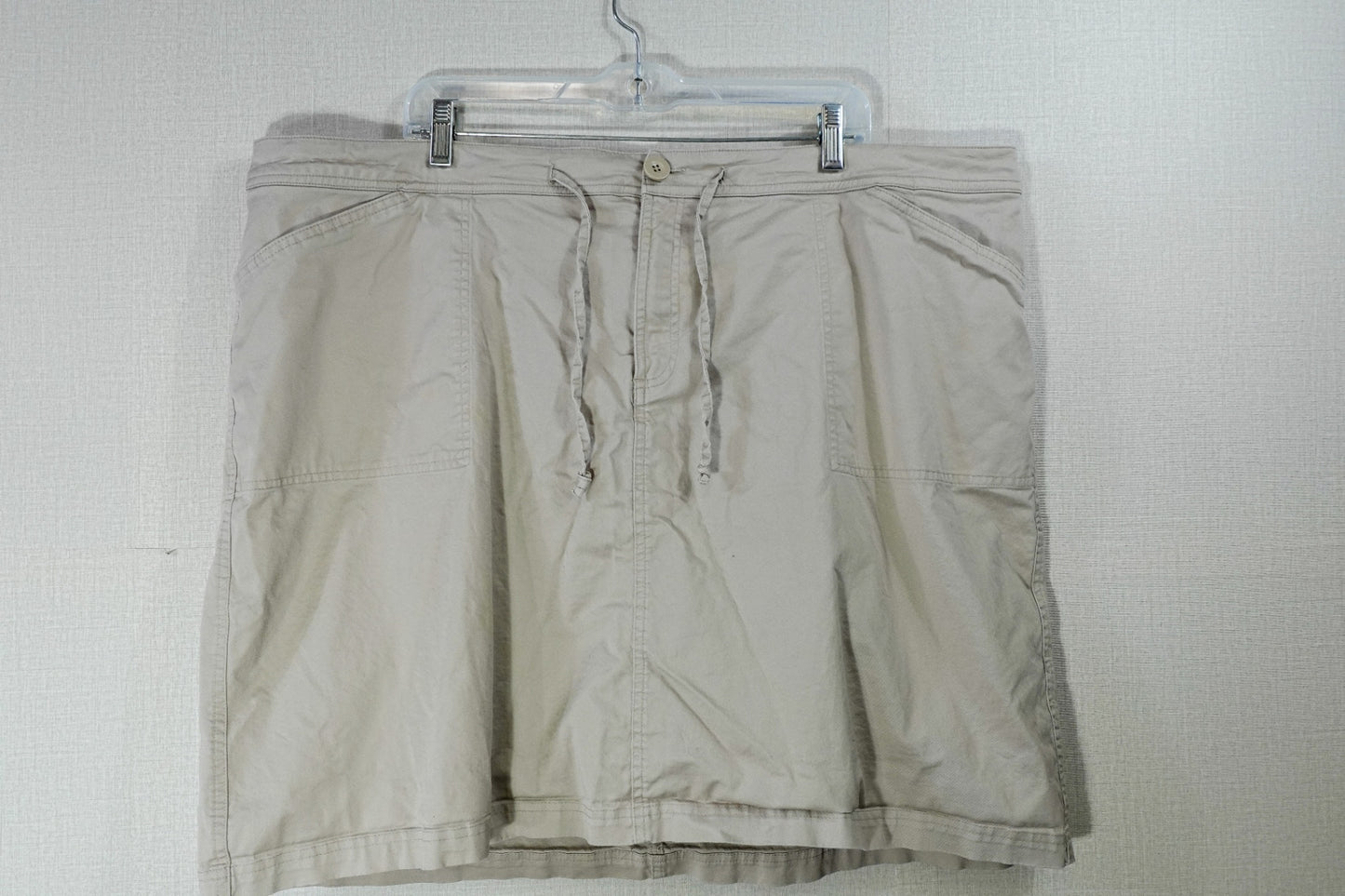 CJ Banks, Skirt, 24W