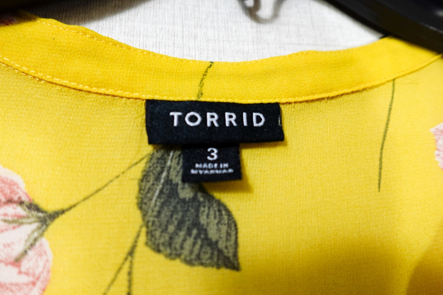 Torrid, Short Sleeved Top, 3X