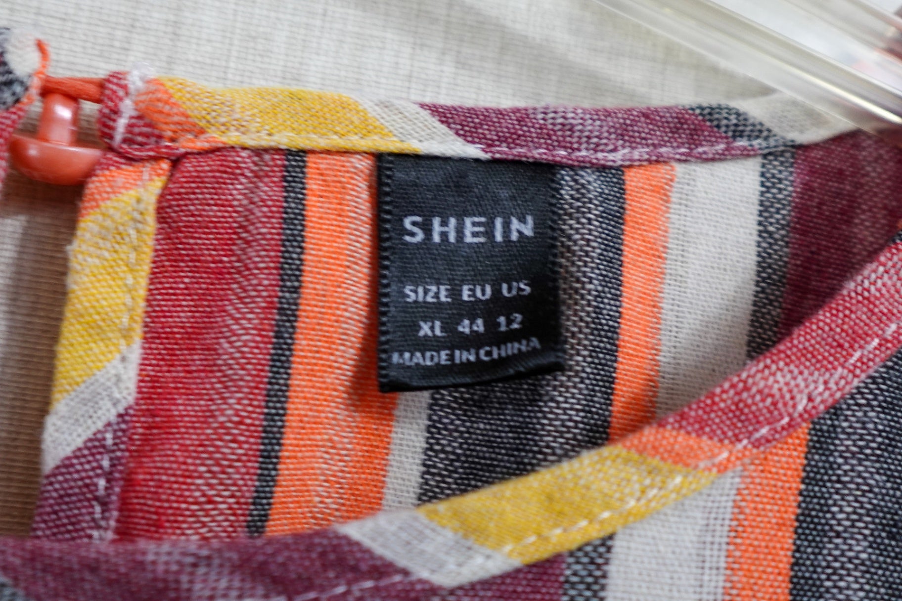 SHEIN, Sleeveless top, 12