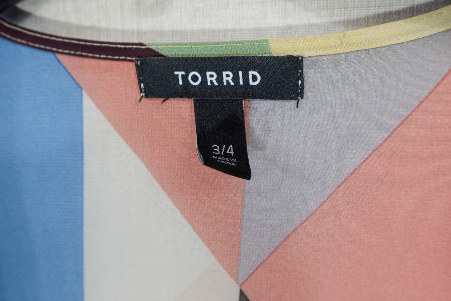 Torrid, Kimono/Layering Piece, 3x/4x
