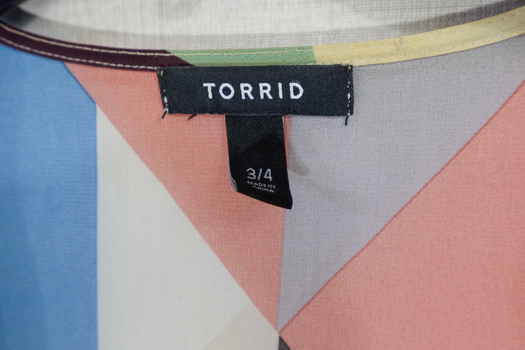 Torrid, Kimono/Layering Piece, 3x/4x