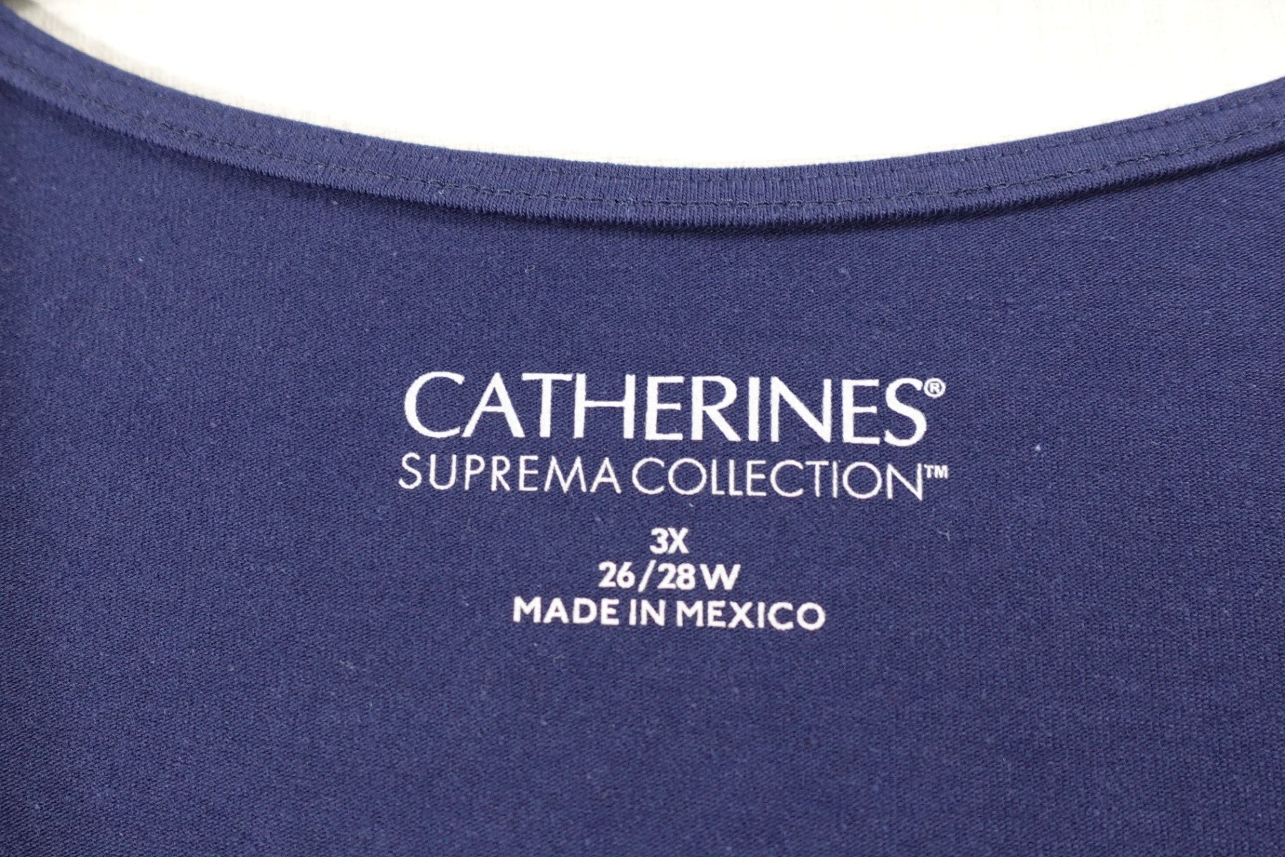 Catherines, Short Sleeved Top, 26/28