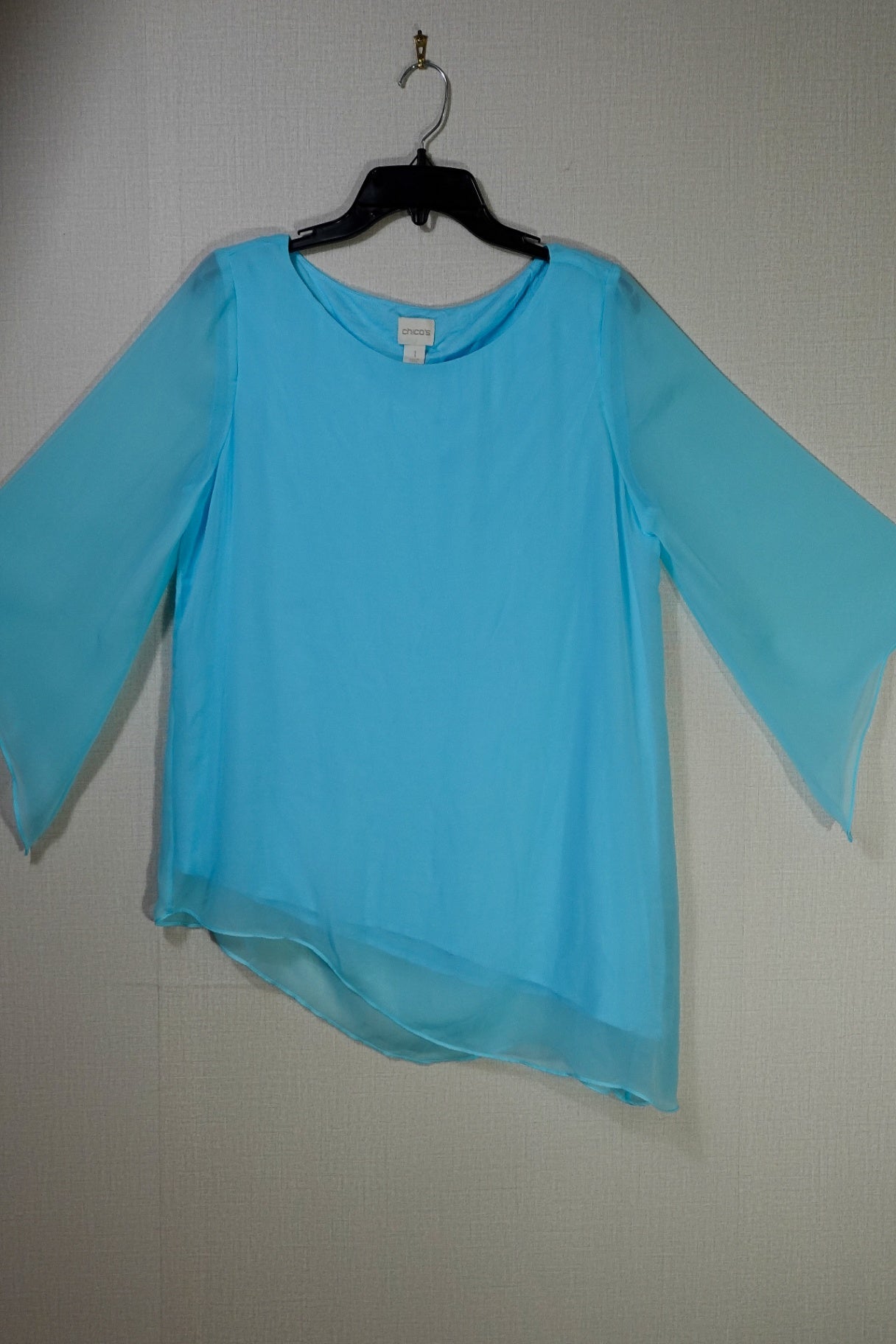 Chico's, Long Sleeves Top, Large (Chico's 1)