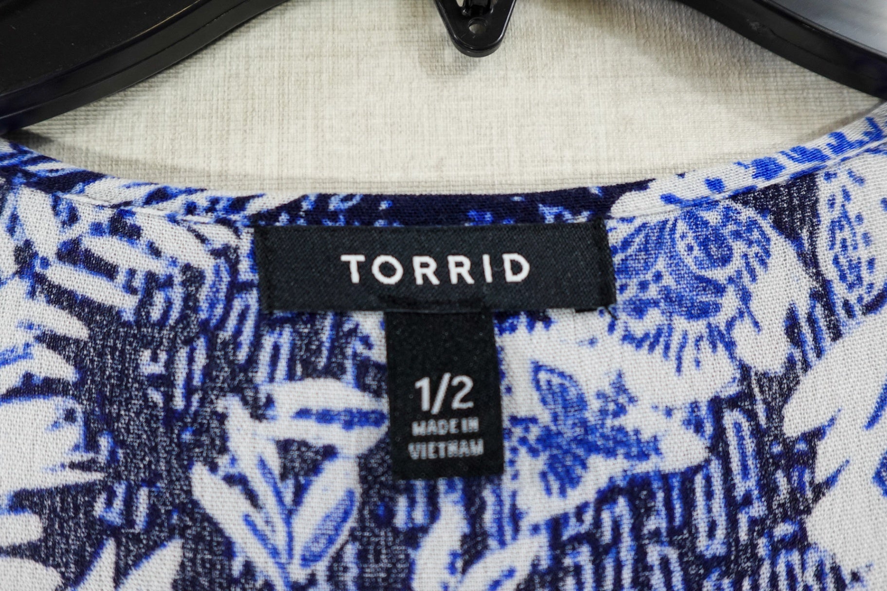 Torrid, Kimono/Layering Piece, 1x/2x
