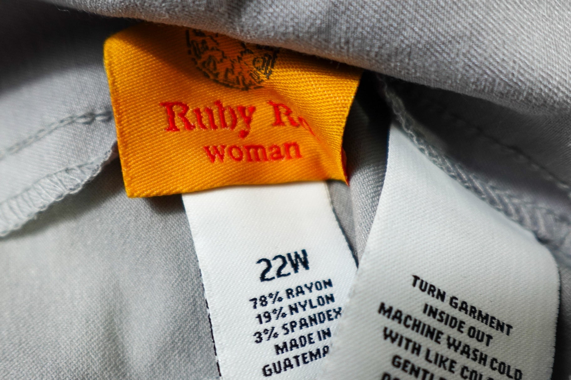 Ruby Rd., Pants , 22W