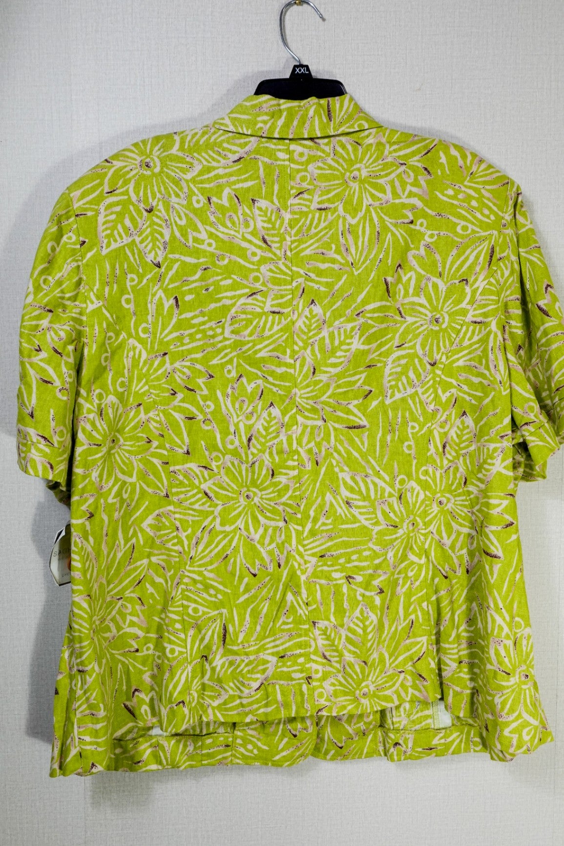 Sag Harbor, New Short Sleeved Top, 24W / XXL
