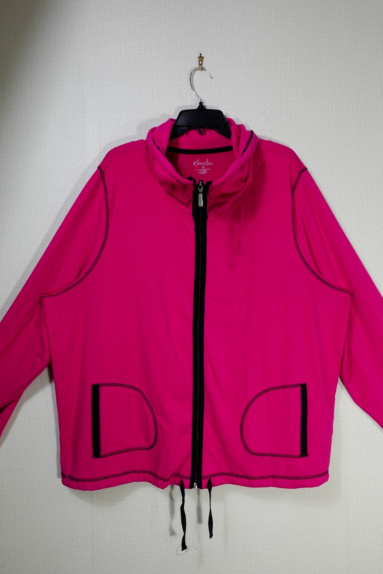Kim Rogers, Light Jacket, 3X