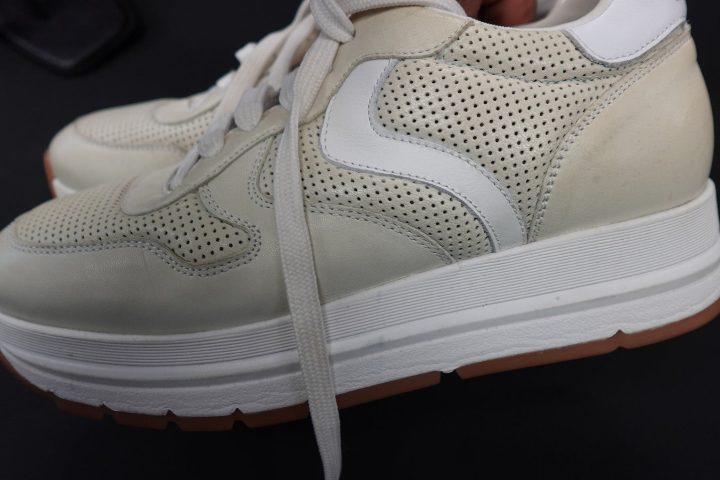 Voile Blanche, Sneakers, 8/8.5 (39)