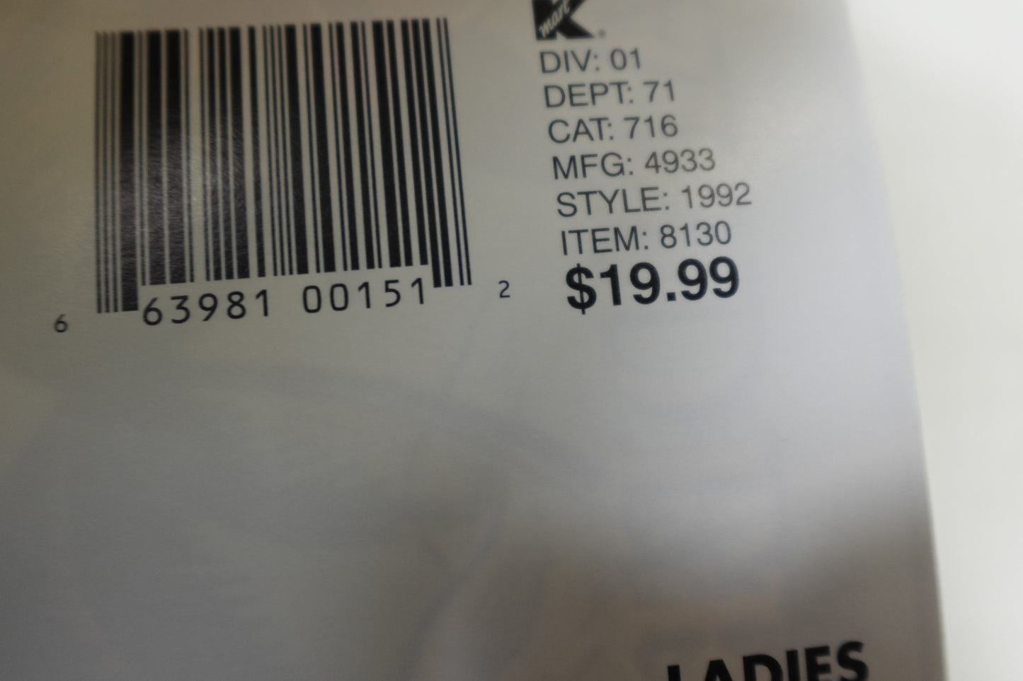 Islander, New swimsuit, 22W