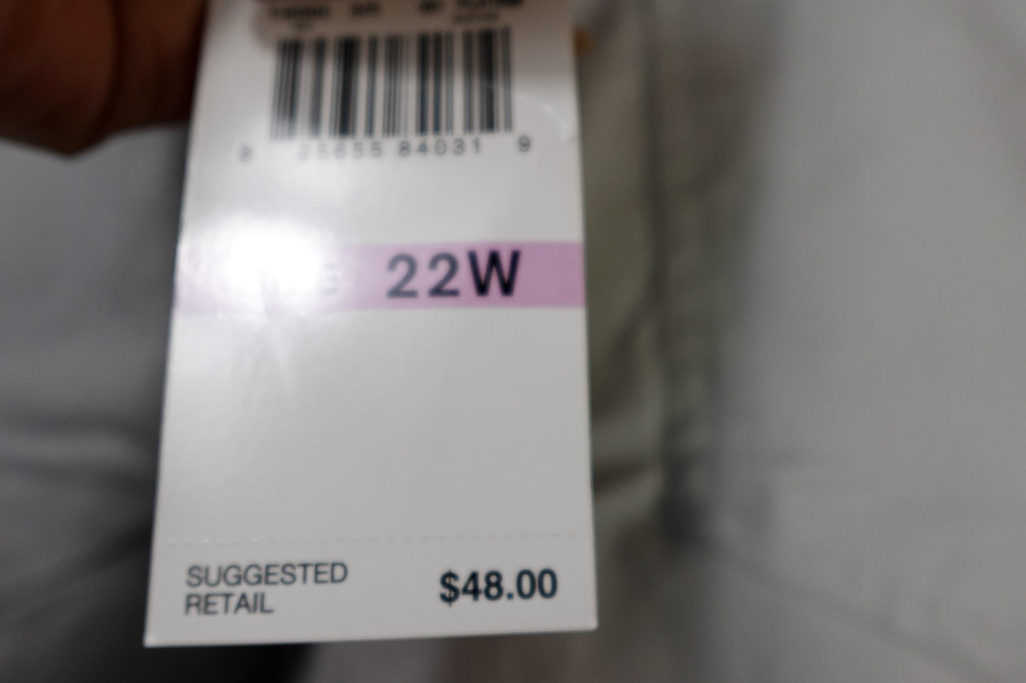 Ruby Rd., Pants , 22W