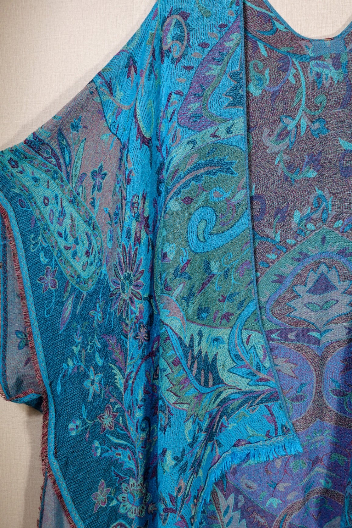(No Label), Shawl, Freesize