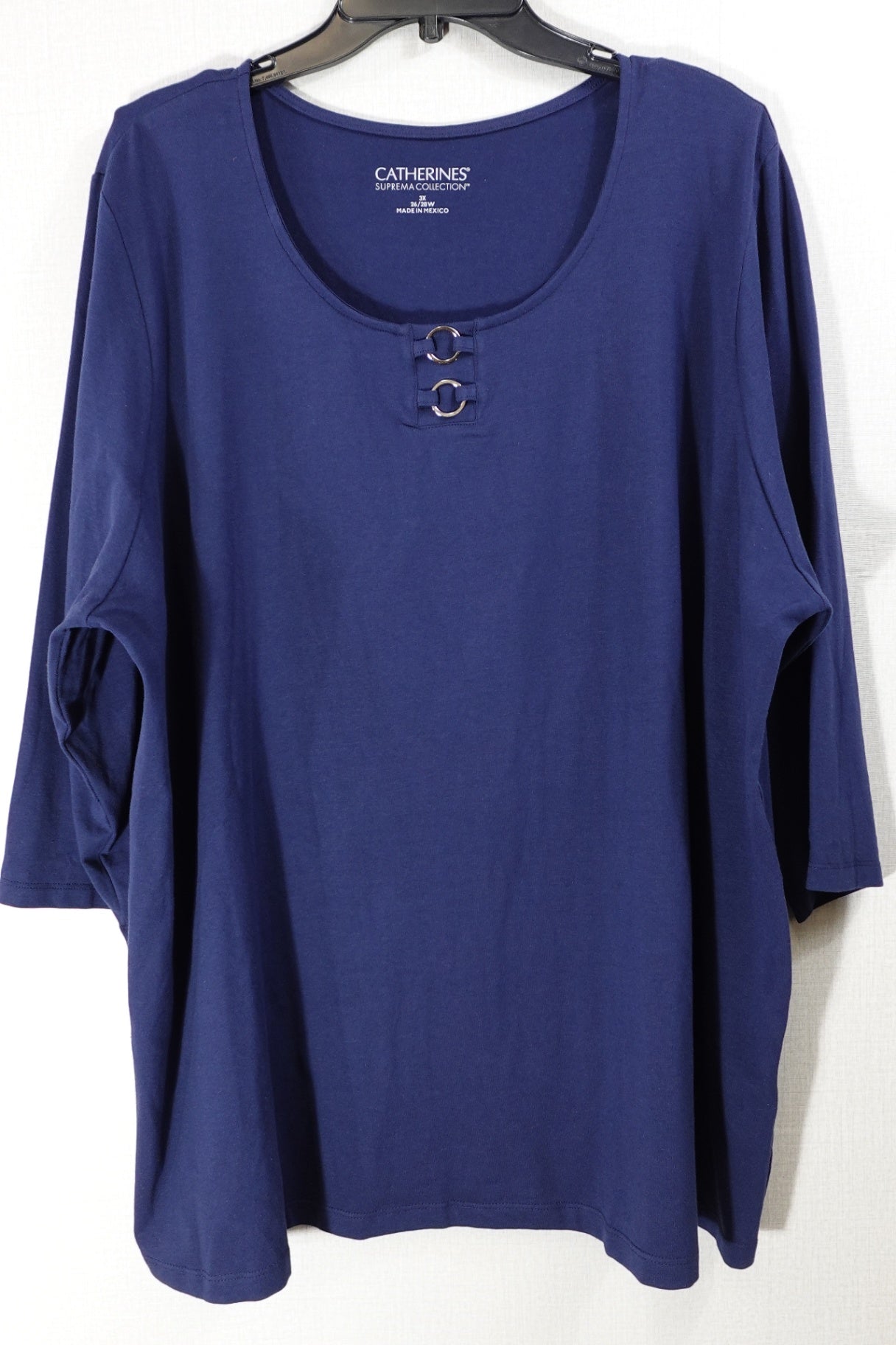 Catherines, Short Sleeved Top, 26/28