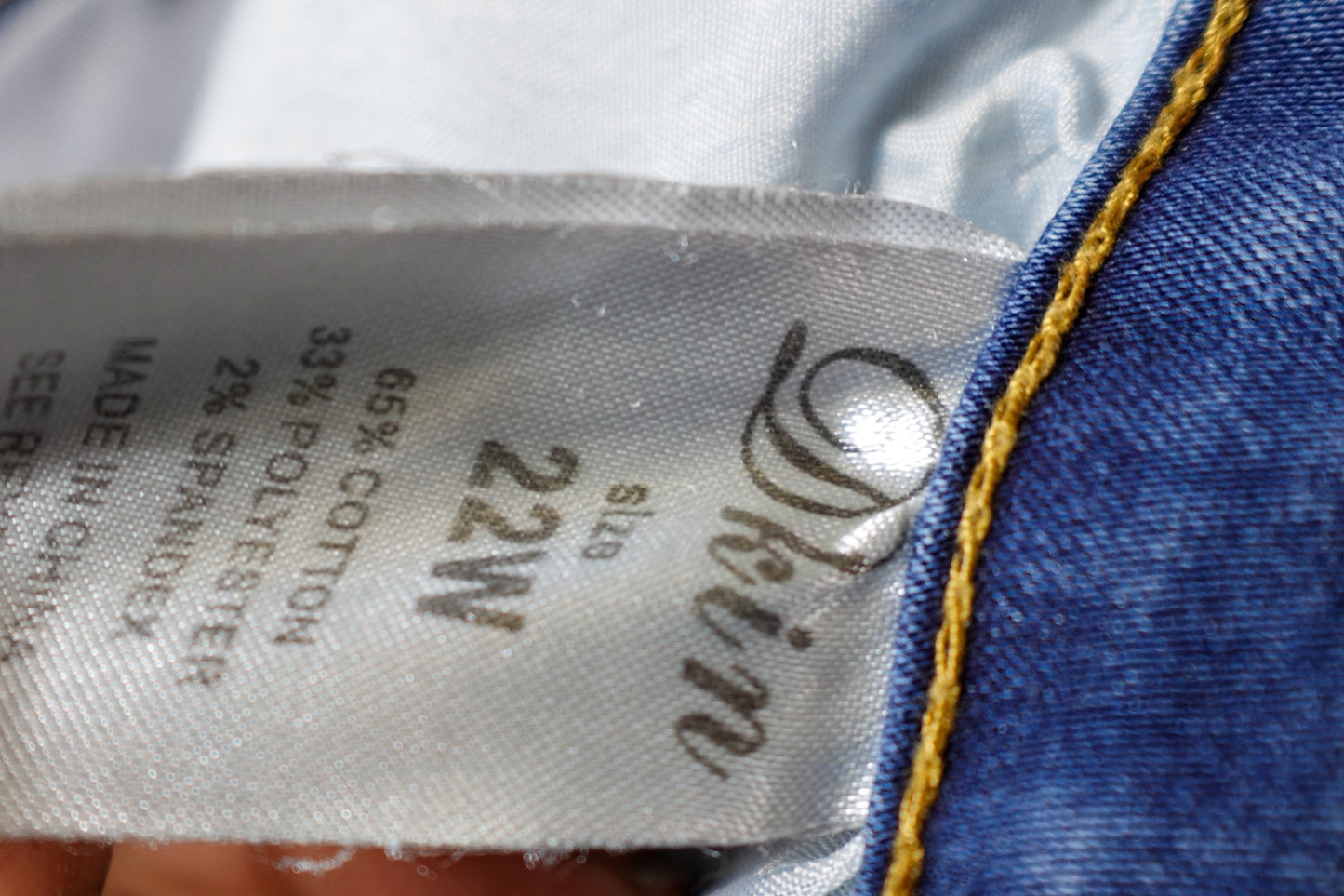 Dkin, Shorts, 22W