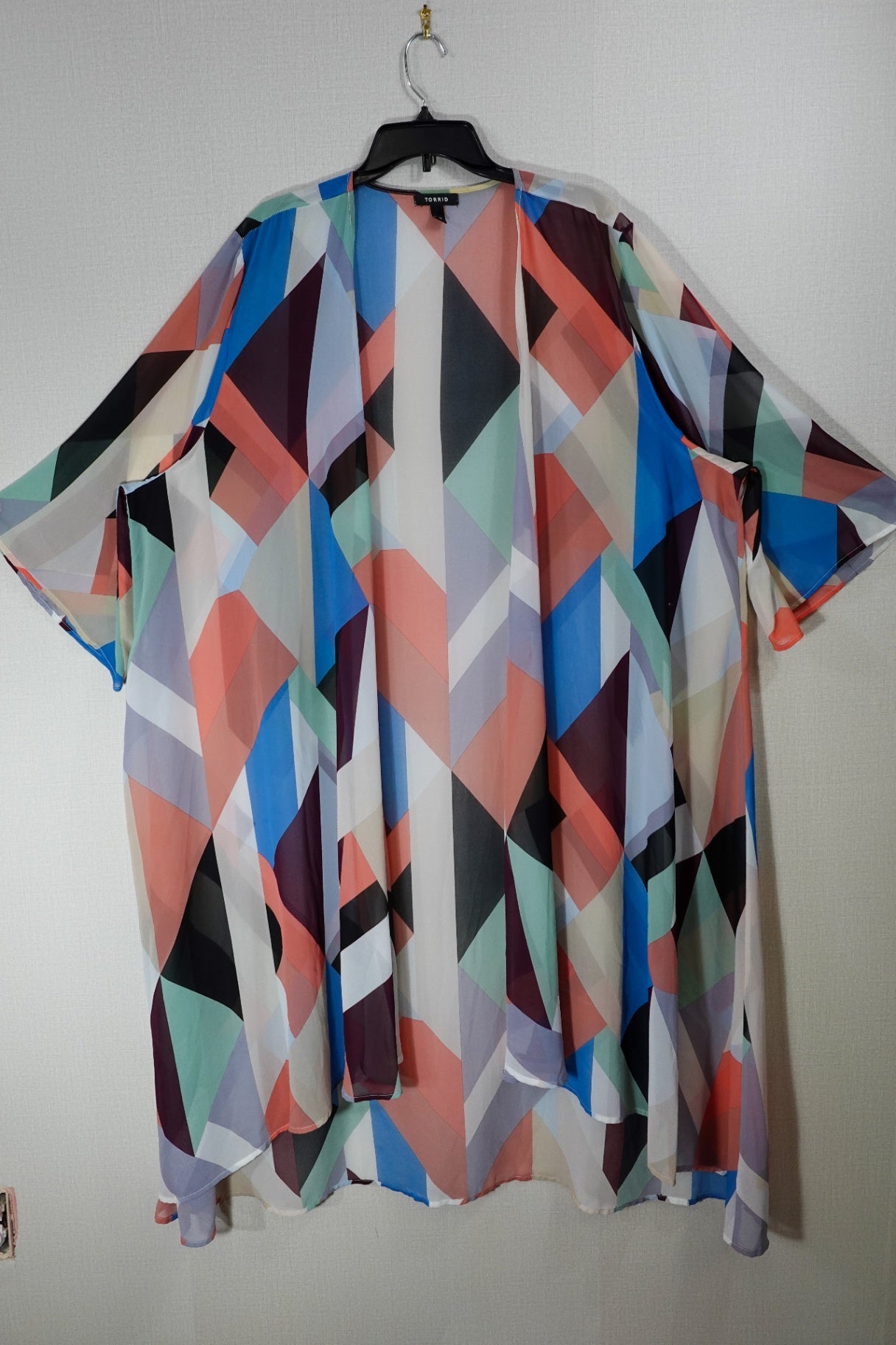 Torrid, Kimono/Layering Piece, 3x/4x