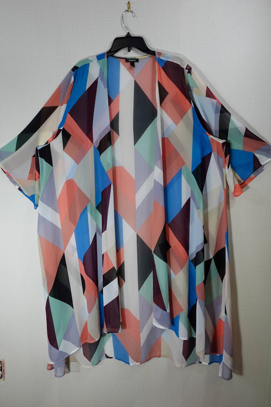 Torrid, Kimono/Layering Piece, 3x/4x