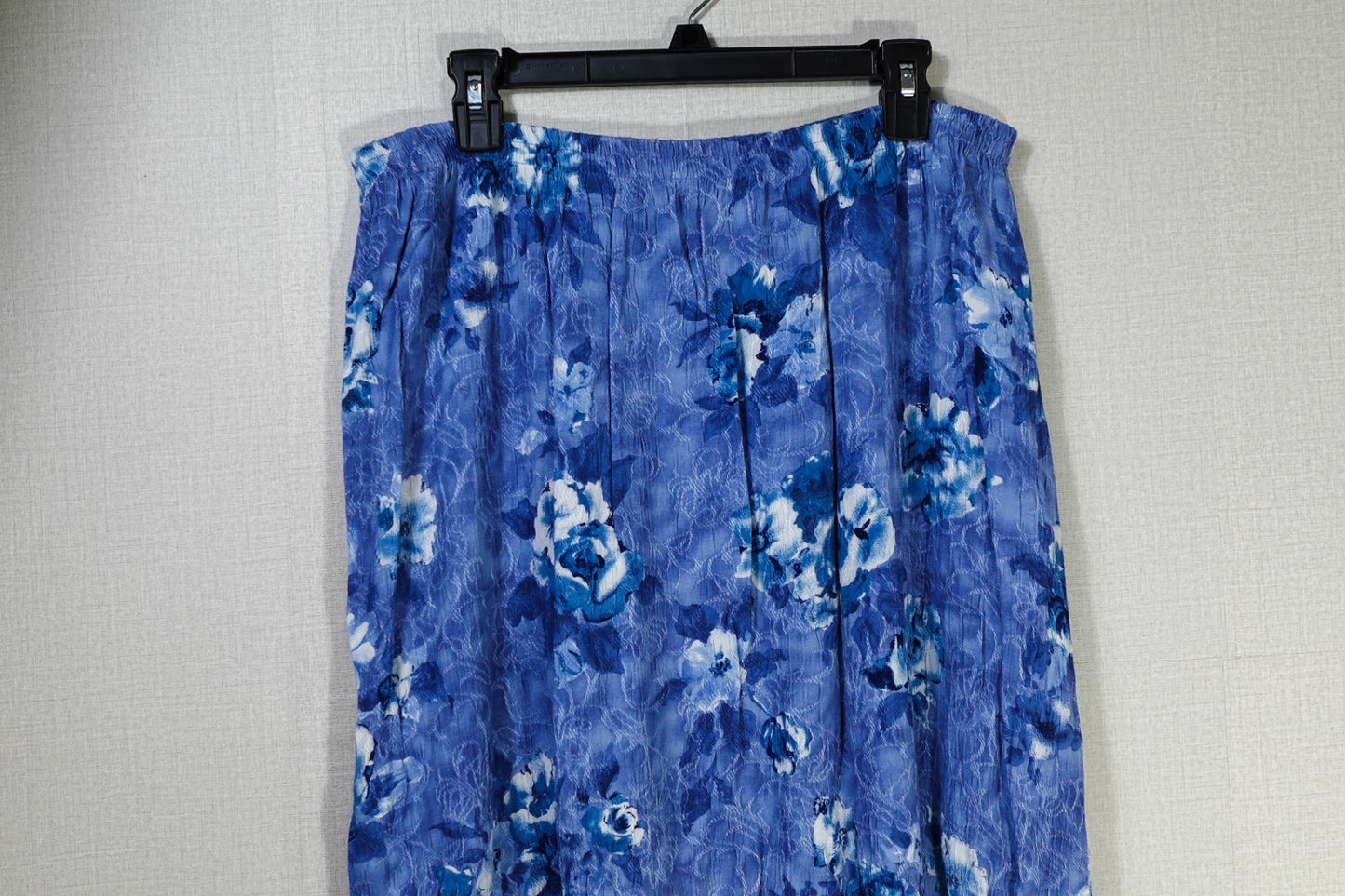 KSL, Vintage Sharkbite Skirt, 18W