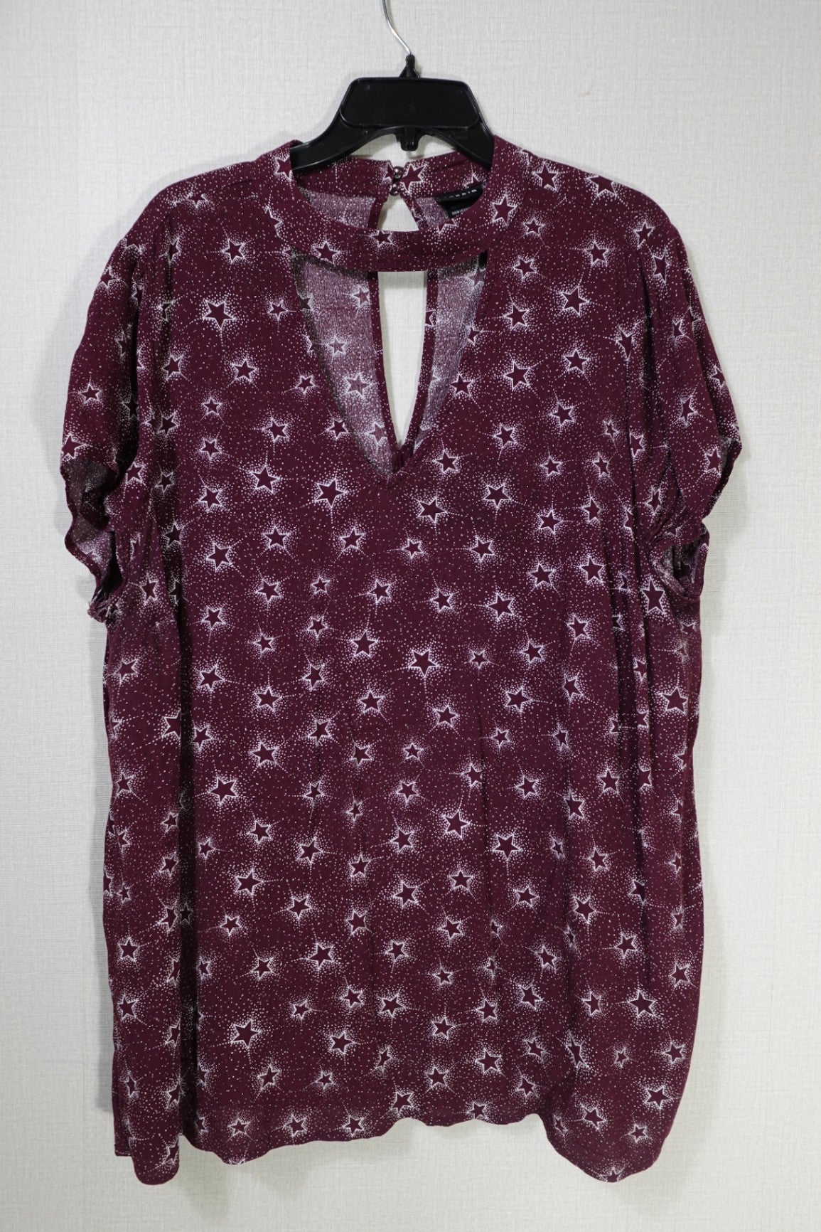 Torrid, Short Sleeved Top, 1X