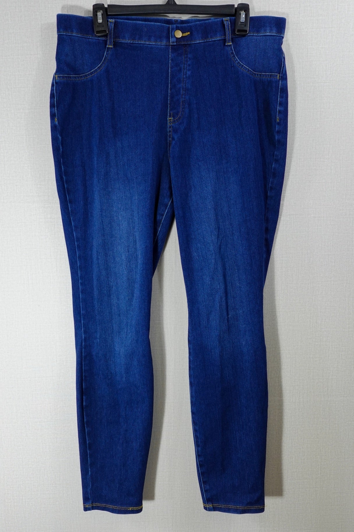 Time and Tru, Jeggings, XL (16-18)