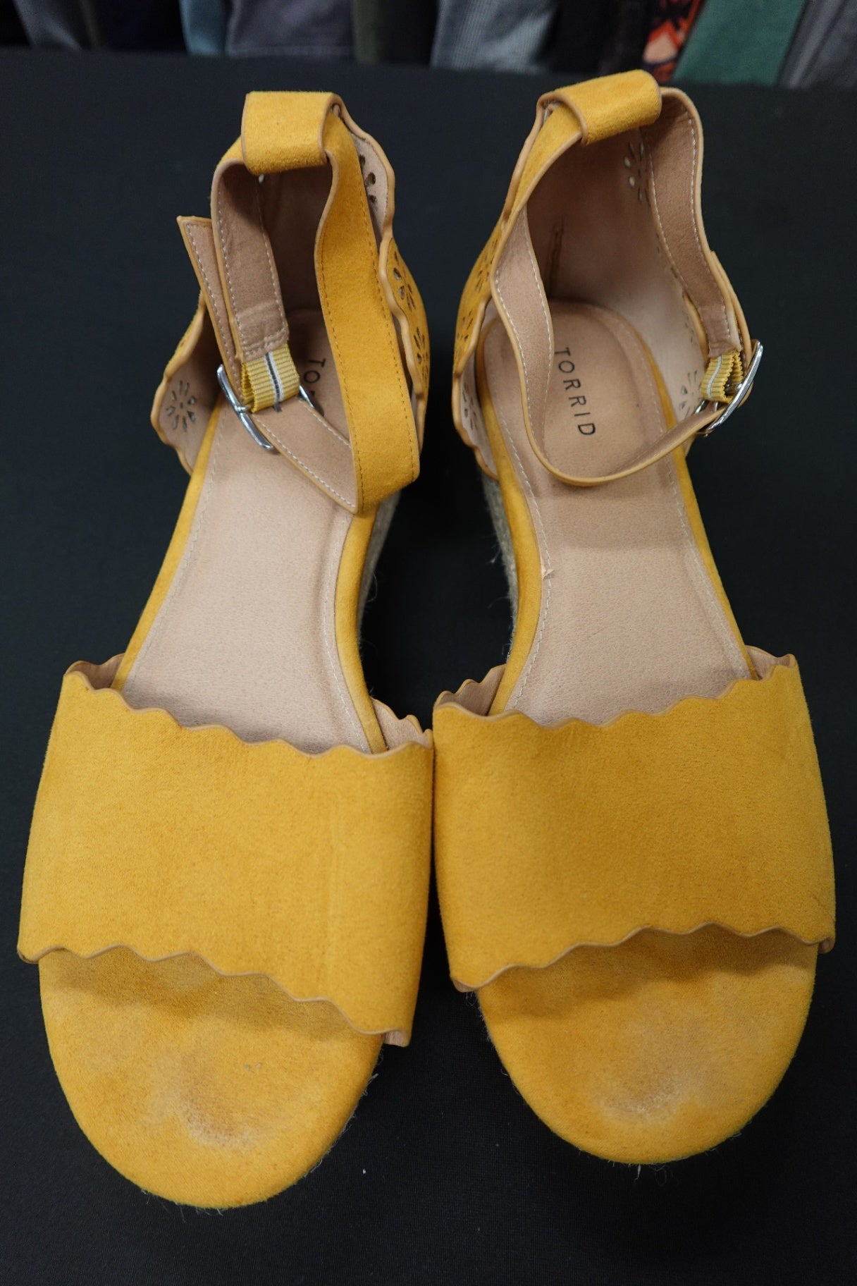 TORRID, Sandals, 11W