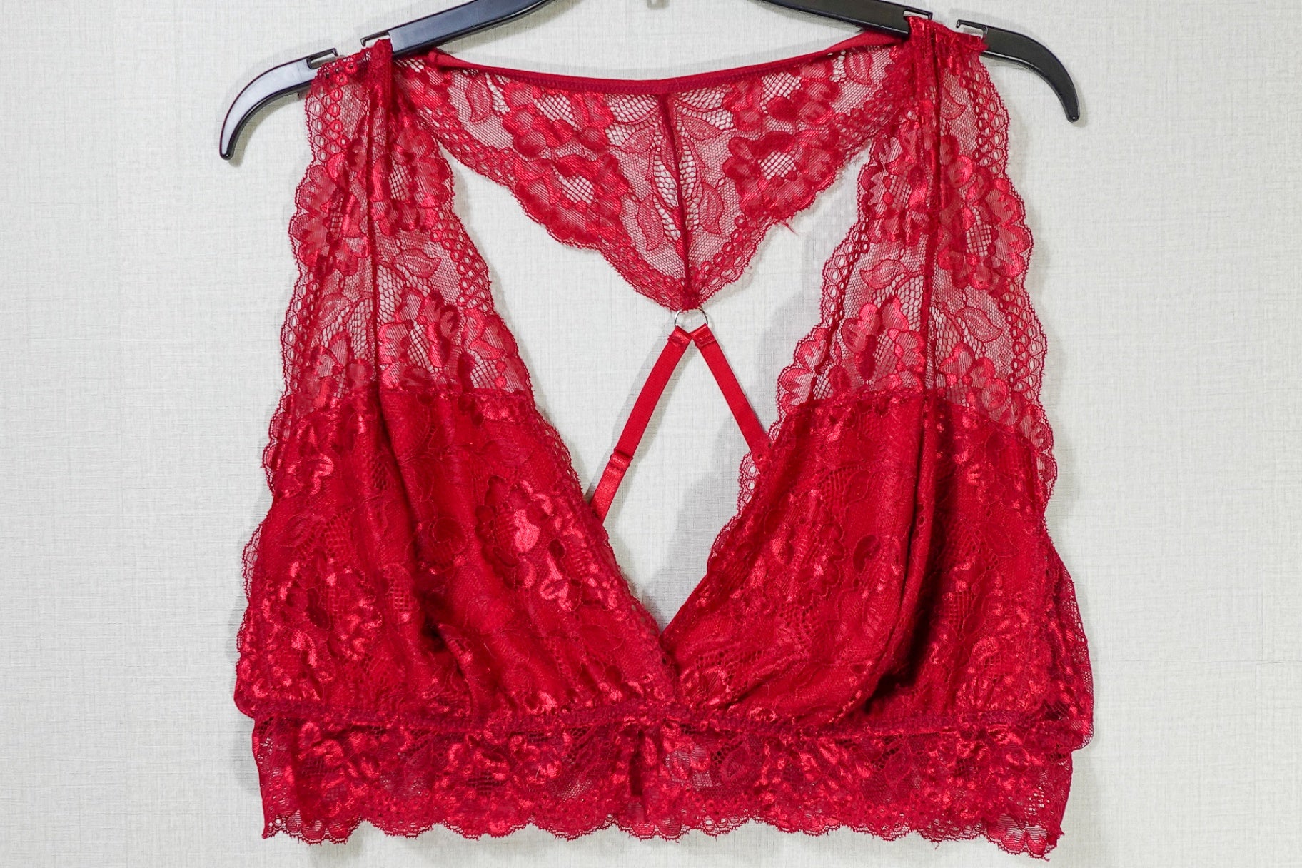 (No Label), Bralet, 3XL (runs small 2X)
