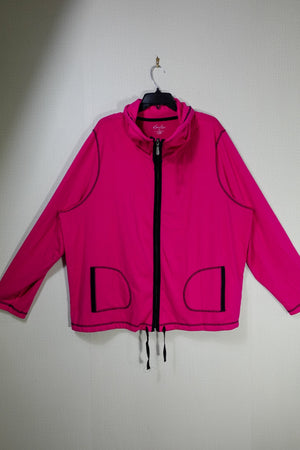 Kim Rogers, Light Jacket, 3X