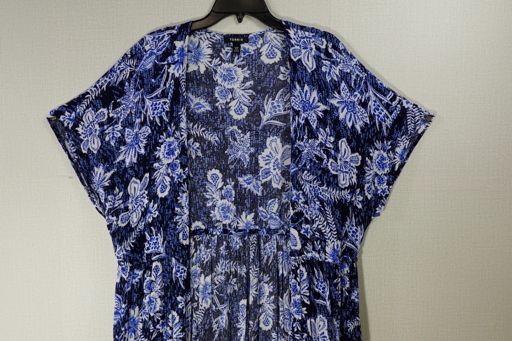 Torrid, Kimono/Layering Piece, 1x/2x