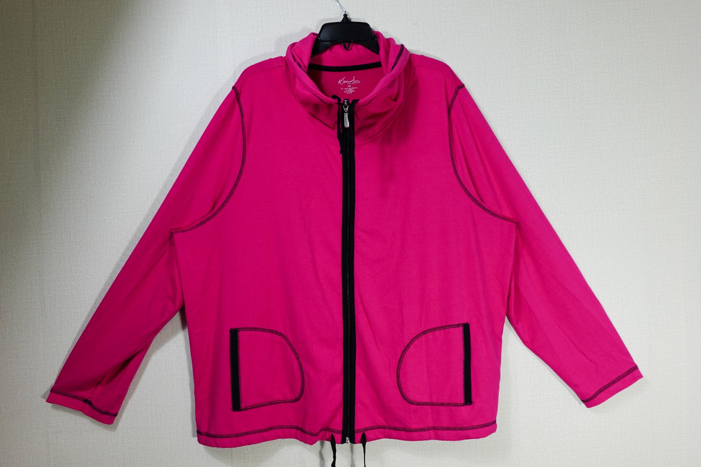 Kim Rogers, Light Jacket, 3X