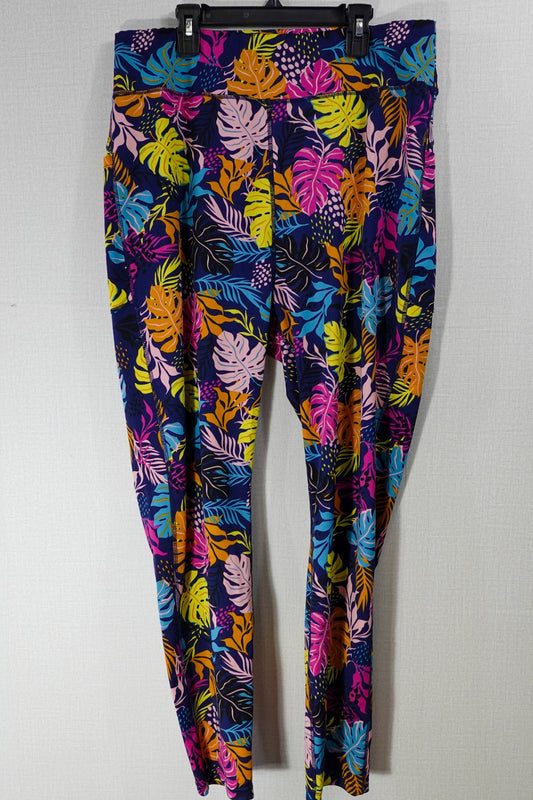 Pop Fit, Leggings, 2XL